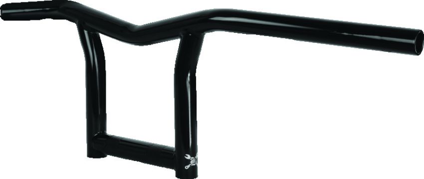 Burly Brand B12-6030B The Sid Bar 8in - Black