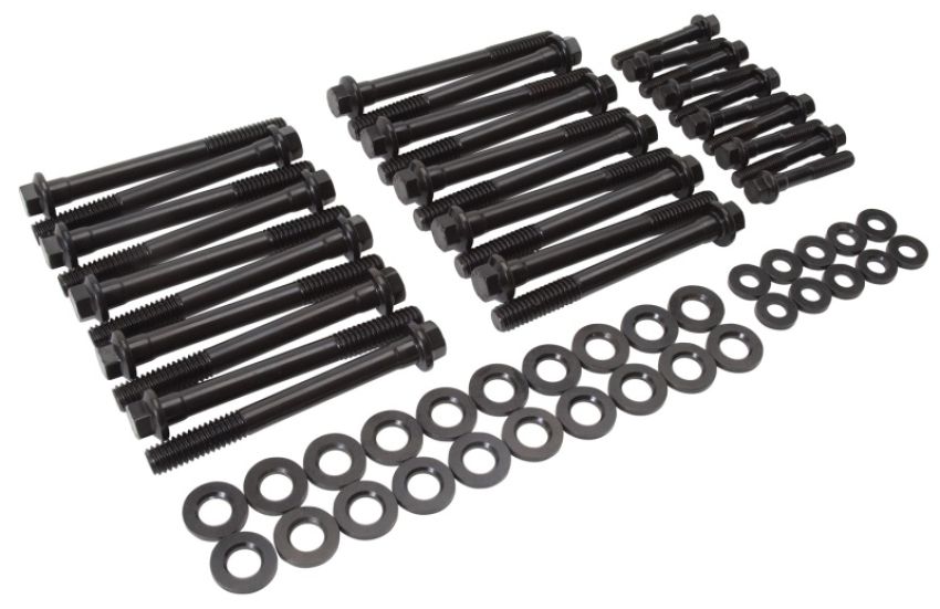Edelbrock 8595 Head Bolt Kit Chevrolet Gen IV Ls-2