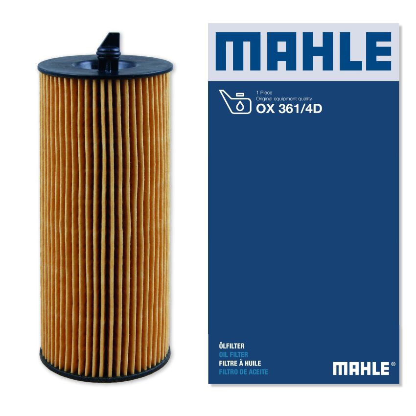 MAHLE OX 361/4D Engine Oil Filter