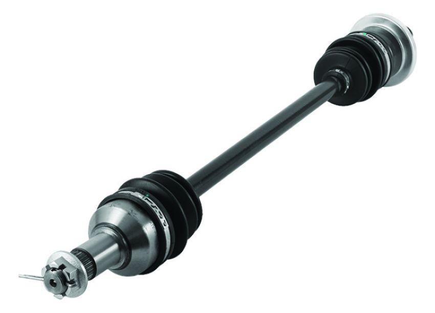 QuadBoss 609348 09-14 Arctic Cat Prowler 1000 XTZ Rear Left Replacement Axle