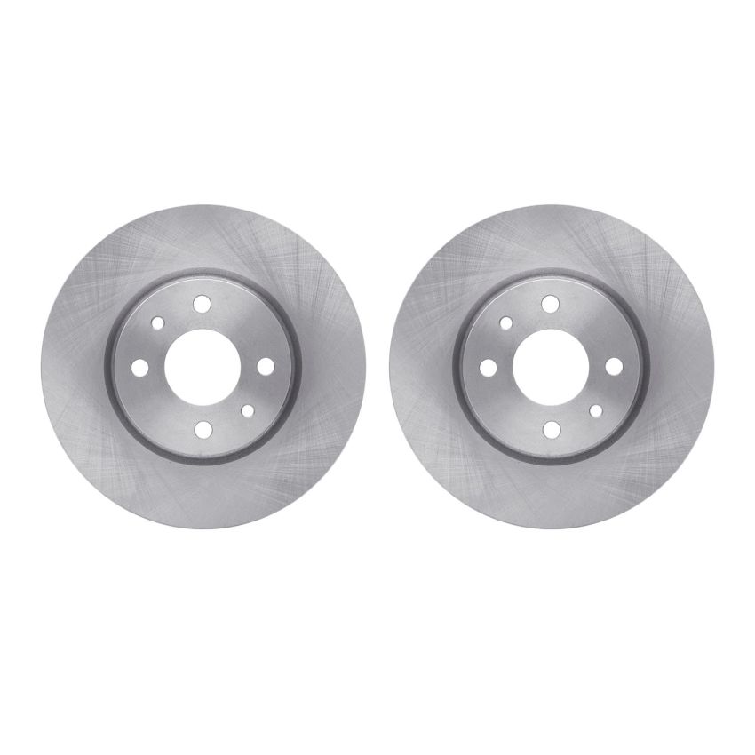Dynamic Friction 6002-07002 Dfc Rotors