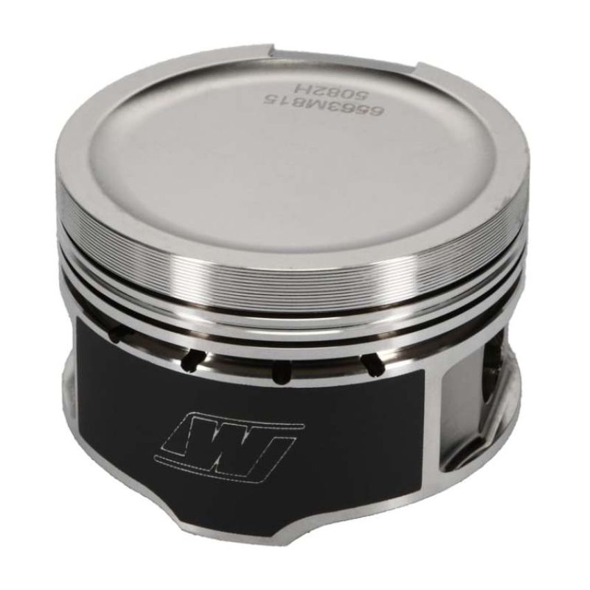 Wiseco K563M815AP Piston Set, Volkswagen, 1.8L 8V, 81.50 mm Bore, European, Set of 4