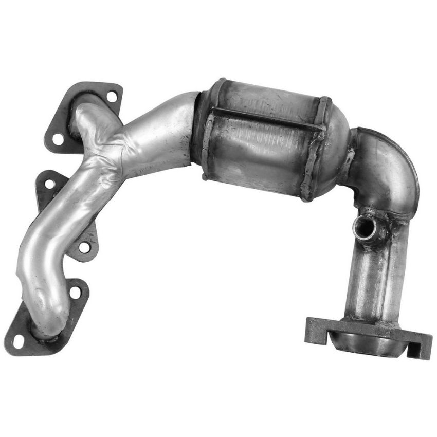 Walker 82560 CalCat CARB (CA, CO, NY, ME) Catalytic Converter with Integrated Exhaust Manifold