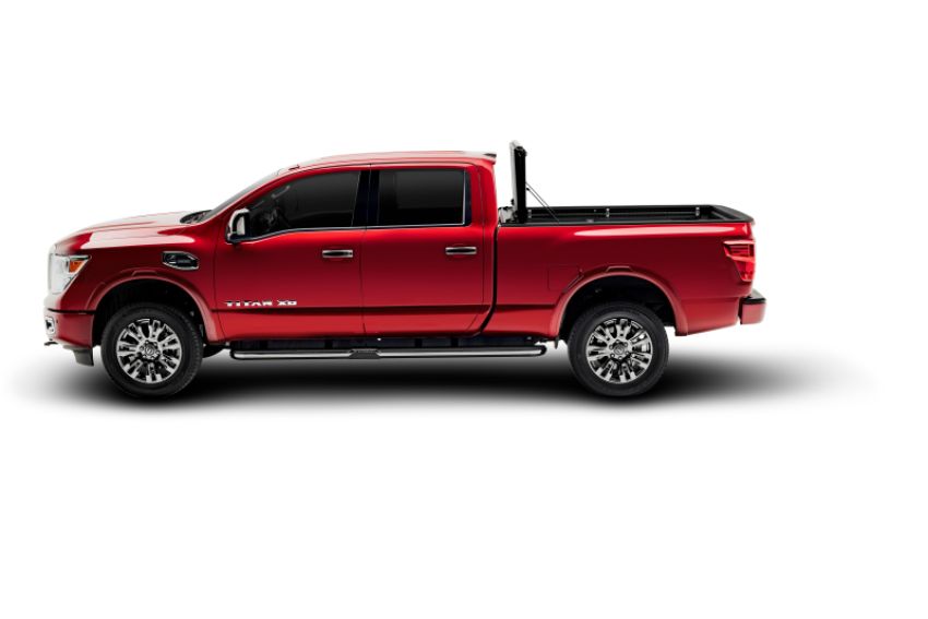Undercover FX51012 05-17 Suzuki Equator (w/ Utili-Track System) 6ft Flex Bed Cover