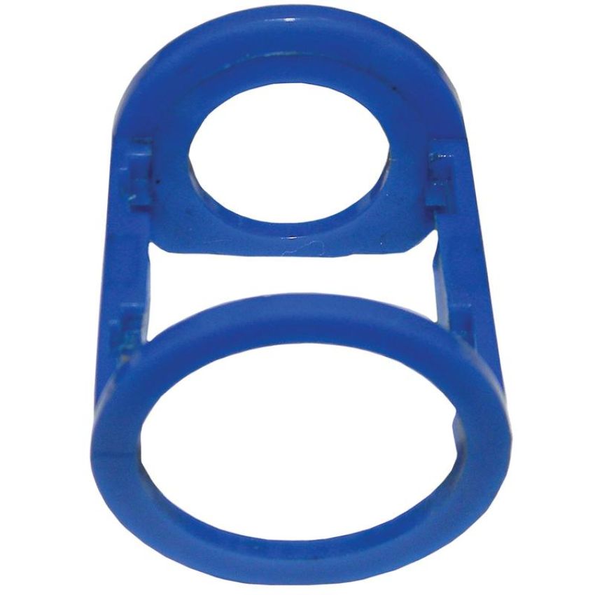 AGS AC-9-05 5/8 Clamp Locator Cage for No 12 A/C Hose