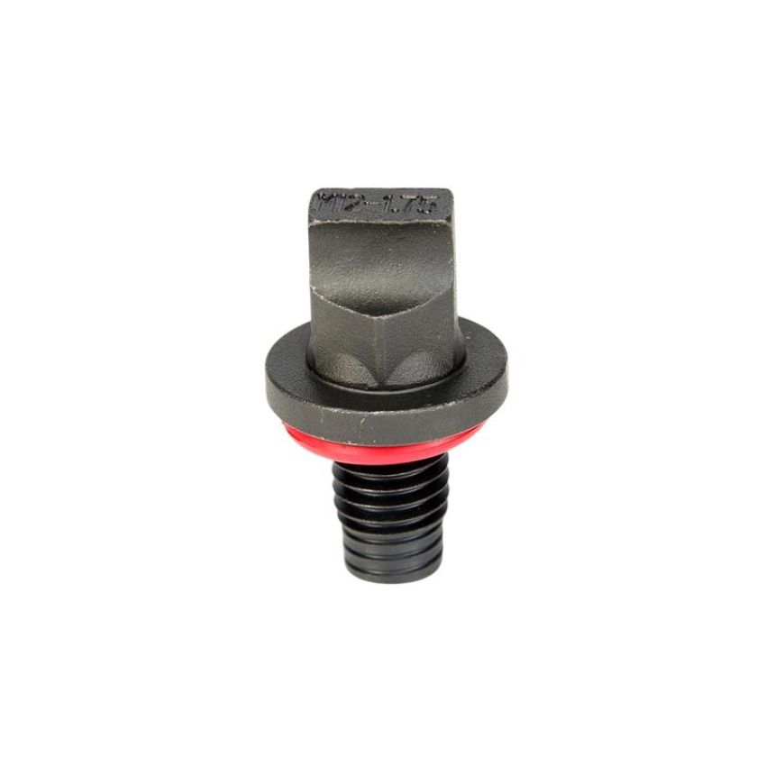AGS ODP-00009B Accufit Oil Drain Plug M12x1.75, 1 per Bag