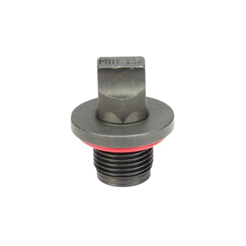AGS ODP-00013B Accufit Oil Drain Plug M18x1.50, 1 per Bag