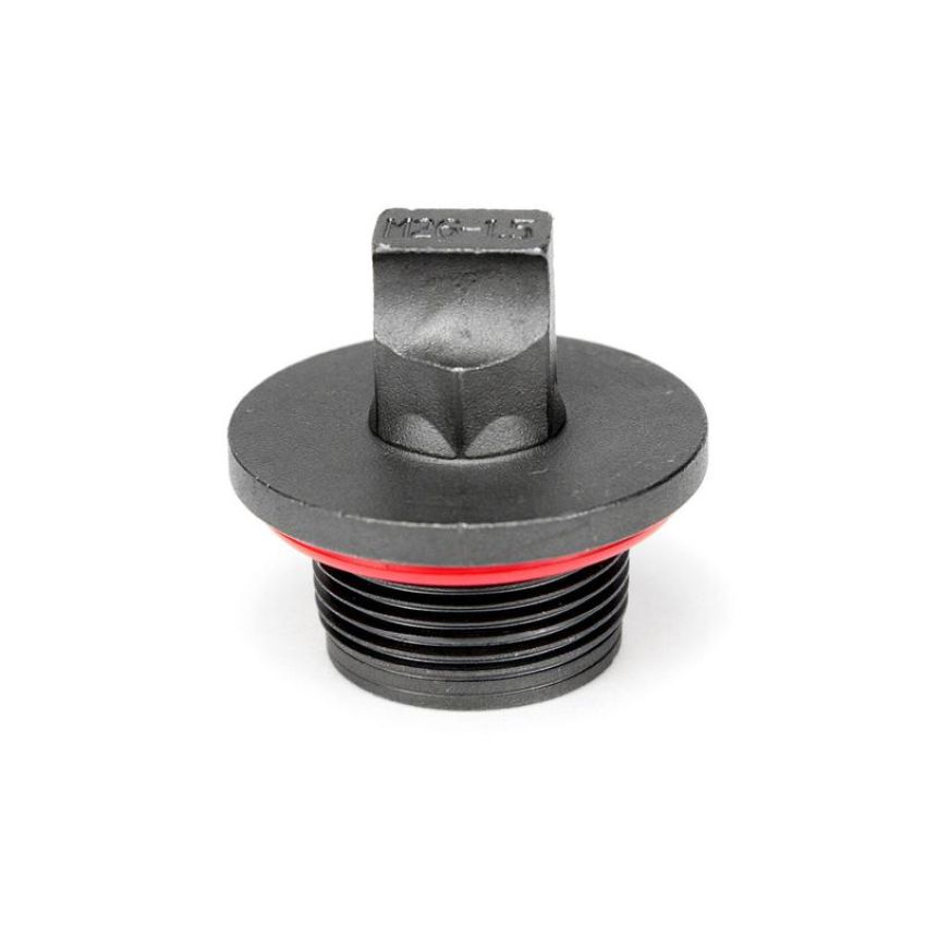AGS ODP-00015B Accufit Oil Drain Plug M26x1.50, 1 per Bag