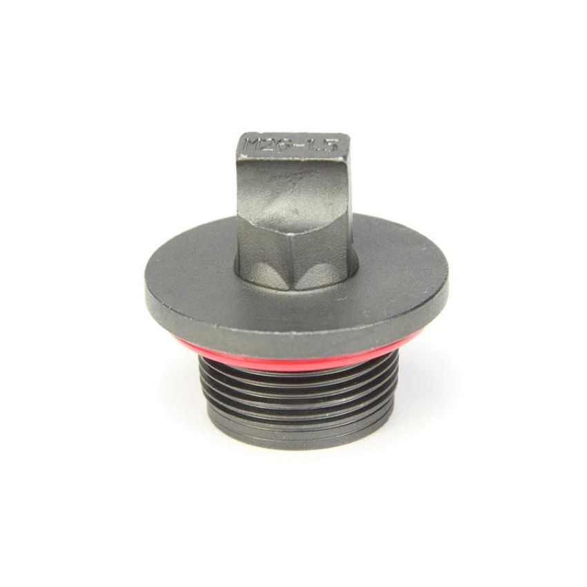 AGS ODP-00015B Accufit Oil Drain Plug M26x1.50, 1 per Bag