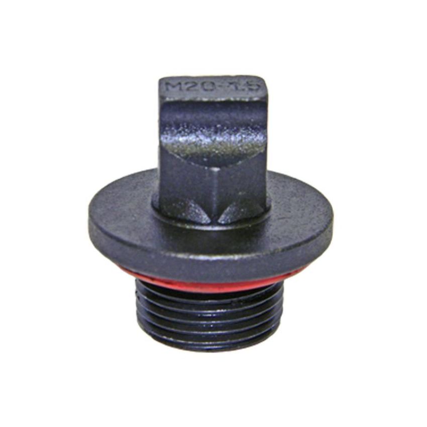 AGS ODP-00019B Accufit Oil Drain Plug M20x1.50, 1 per Bag