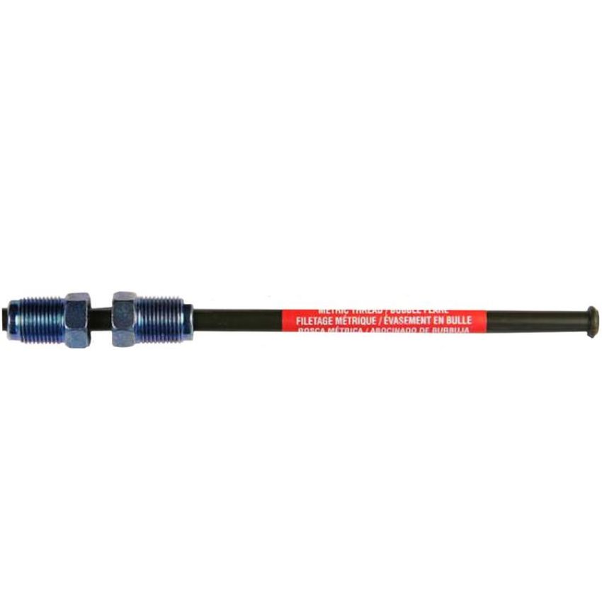 AGS PA-708 GM/Toyota Poly-Armour PVF Steel Brake Line 6mm x 8