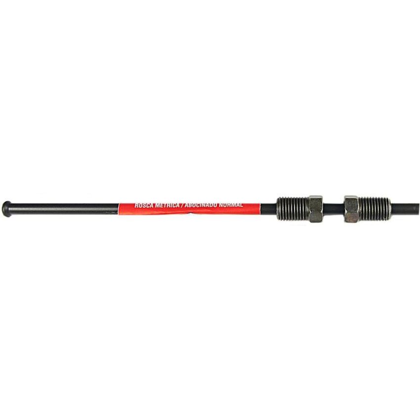 AGS PAJ-340 Japanese Poly-Armour PVF Steel Brake Line 3/16 x 40