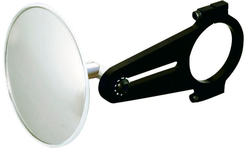 LONGACRE LON52-22548 3.75in Spot Mirror 1.75 Bracket