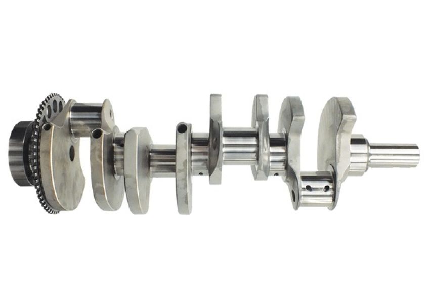 Manley Performance 190758B Manley Billet CCW 3.622in Stroke Crankshaft w/ 58 Tooth Reluctor Wheel