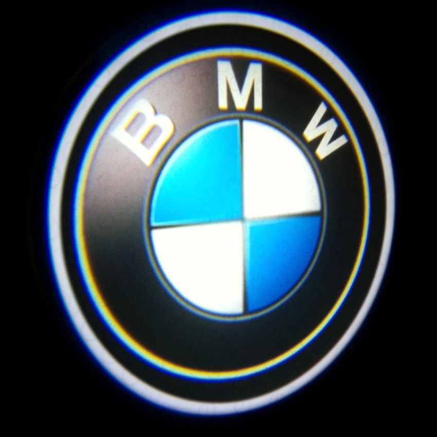 Oracle Lighting 3332-504 Door LED Projectors, BMW