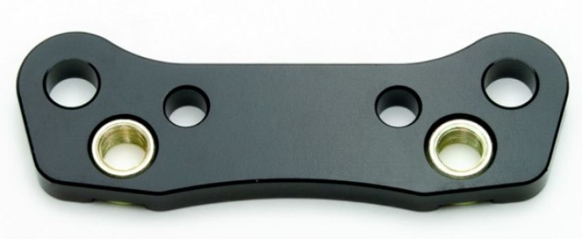 Wilwood 250-13410 Caliper Bracket Right Rear Sprint 10.20in Rotor DPS