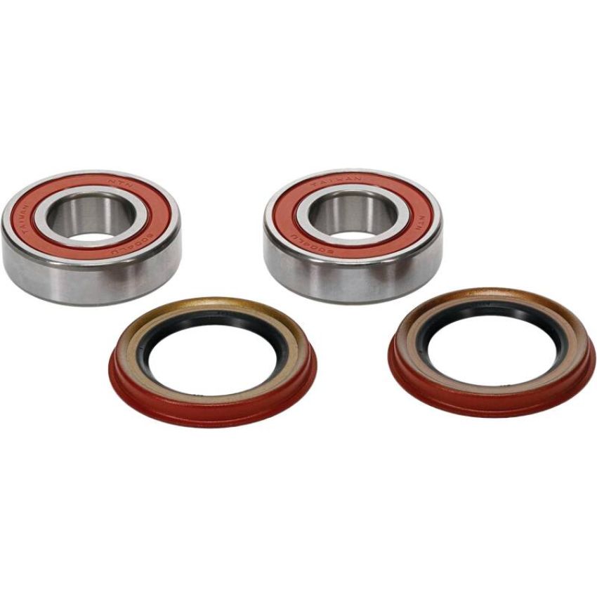 Pivot Works 25-1431-P Can-Am Wheel Bearing Kit Premium Bearings