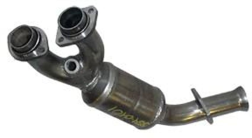 AB Catalytic 0401 Direct-Fit Catalytic Converter EPA (Federal)