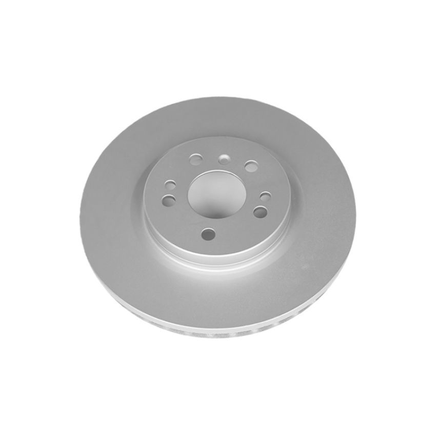 PowerStop EBR676EVC PowerStop Evolution Coated Rotor
