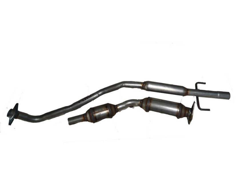 AB Catalytic 51353 Direct Fit Front Catalytic Converter EPA (Federal)