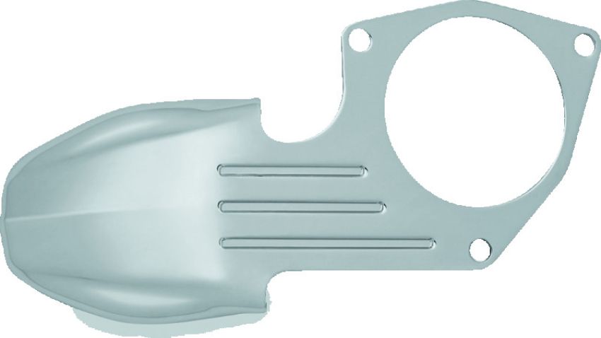 Kuryakyn 9845 Bantam Throttle Servo Cover Chrome