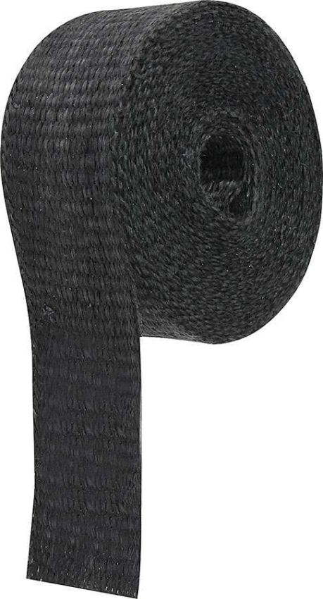 ALLSTAR PERFORMANCE ALL34255 Header Wrap Black 2in x 25ft