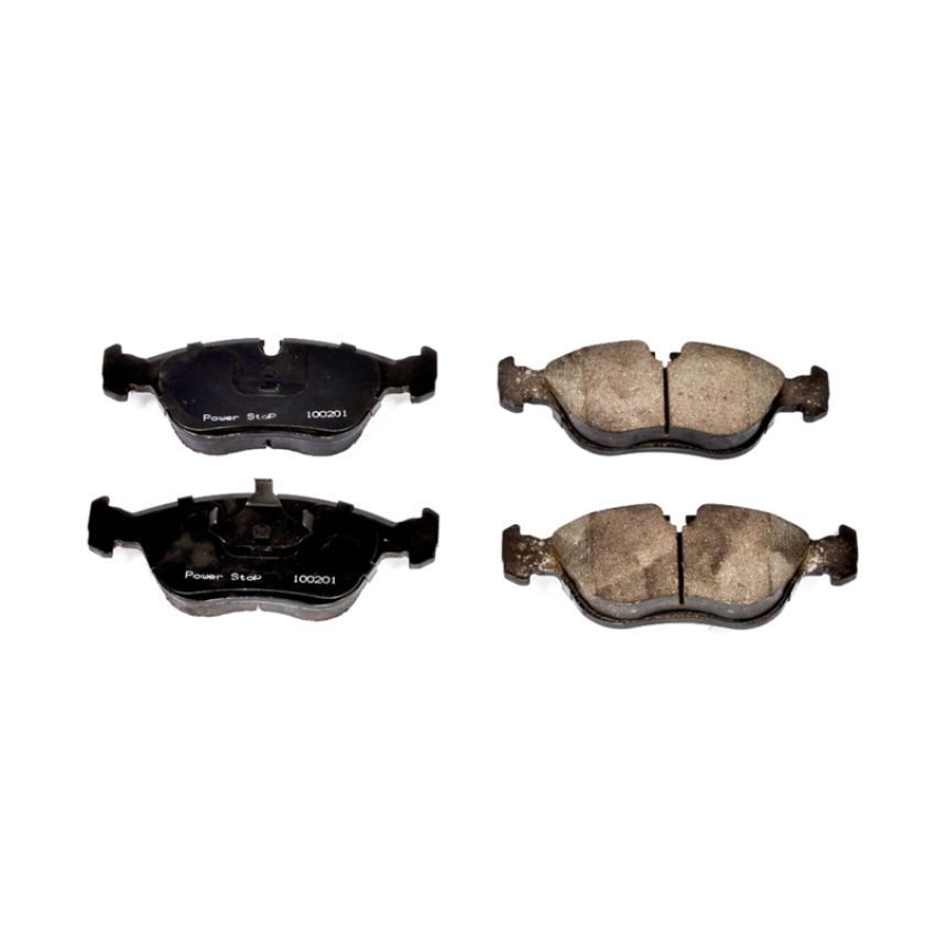 PowerStop 16-618 PowerStop - Z16 Low-Dust Ceramic Brake Pads