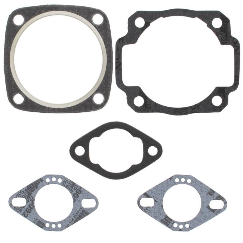 Vertex Pistons 710022 Vertex Gaskets 72-76 Ski-Doo Olympique 300 / 300S Top End Gasket Kit