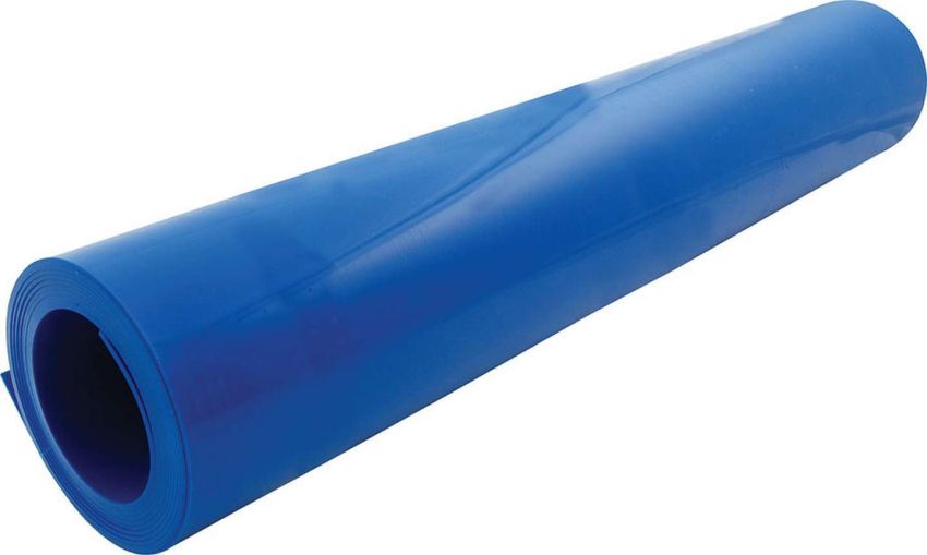 ALLSTAR PERFORMANCE ALL22441 Chevron Blue Plastic 25ft x 24in