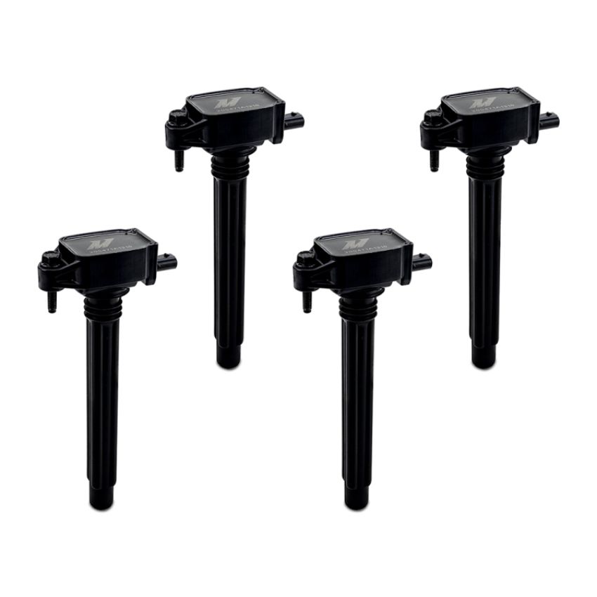 Mishimoto MMIG-CHEK-1404 14-20 Jeep Cherokee 2.4L Ignition Coil - 4-Pack