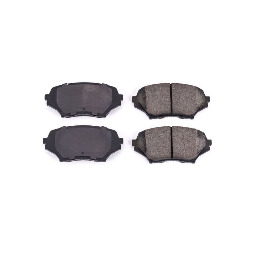 PowerStop 16-1179 PowerStop - Z16 Low-Dust Ceramic Brake Pads