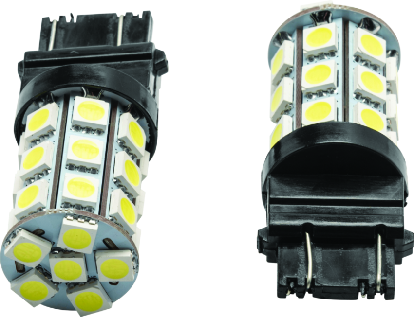 BikeMaster 152708 LED Bulb 3157 White