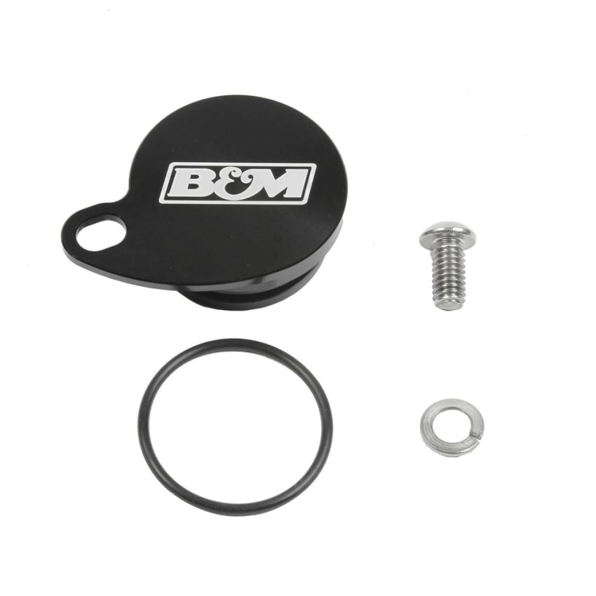 B&M 20300 Speedometer Port Plug