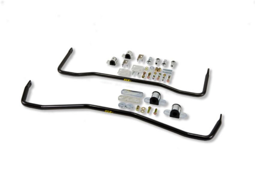 ST Suspensions 52010 ST Anti-Swaybar Set BMW E30 Coupe Sedan M3
