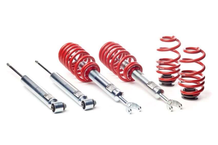 H&R 50320 05-11 Audi A6/A6 Quattro (2WD/AWD) 4F Street Perf. Coil Over (w/o Self-Leveling)