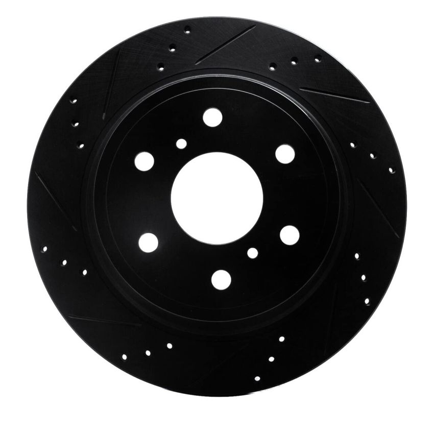 Dynamic Friction 633-48053L Rotor Dril Slot