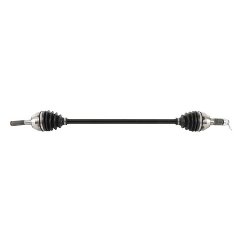 All Balls Racing AB6-CA-8-123 2021 Can-Am Maverick X3 Max Turbo R RS 6 Ball Axle Front Left