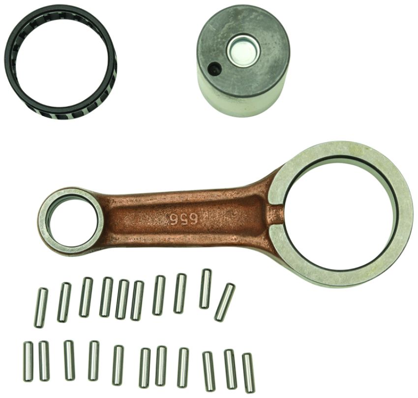 Hot Rods 8656 07-08 Kawasaki KX 450 F 450cc Connecting Rod Kit
