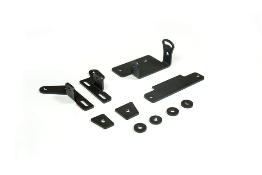Addictive Desert Designs AC19152501NA Adaptive Cruise Control Bracket