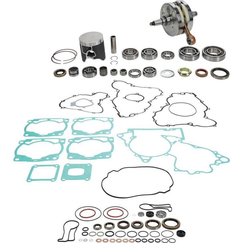 Vertex Pistons WR00073 Vertex Complete Engine Rebuild Kit