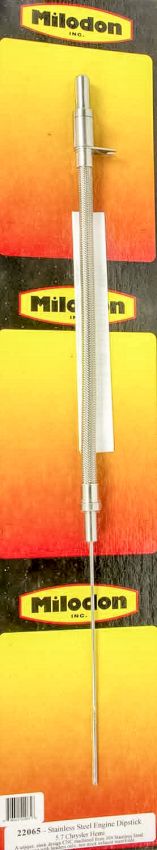 MILODON MIL22065 Mopar S/S Engine Dipstick - 5.7/6.1L