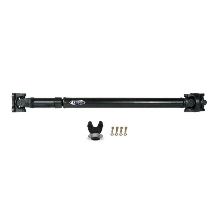 Yukon Gear & Axle YDS030 Yukon Gear OE Style 1310 Front Driveshaft 2018+ Jeep Wrangler JL Sport 2DR/4DR
