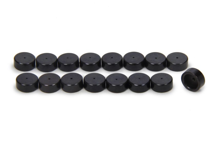 COMP CAMS COM619-16 5/16 Chry Hemi Lash Caps (Short Cap) .080 Thick