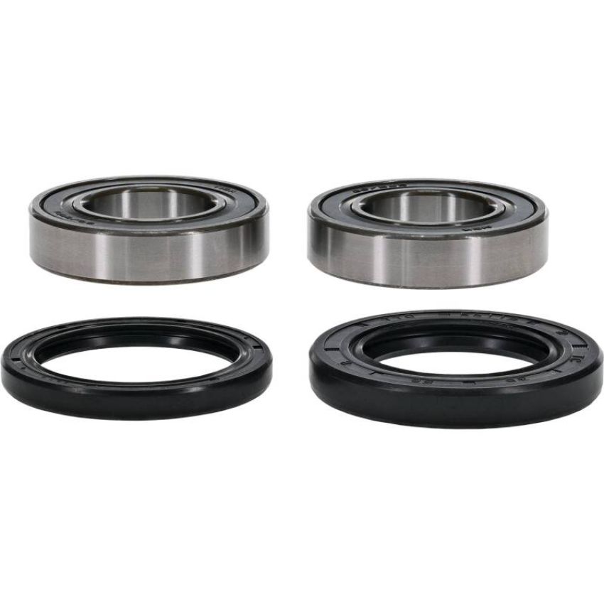 Pivot Works 25-1028-P Honda Wheel Bearing Kit Premium Bearings