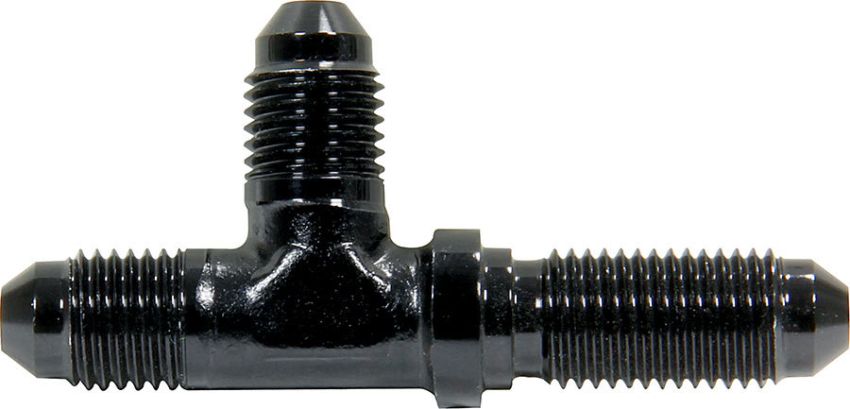 ALLSTAR PERFORMANCE ALL50097 Bulkhead on the Run Black -4