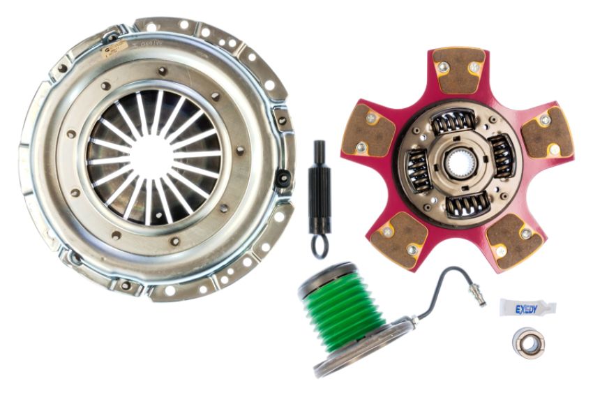 Exedy 07953PCSC Stage 2 Cerametallic Clutch