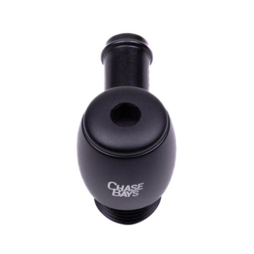 Chase Bays CB-58-10BJ/A 5/8 Barb 90 Degree to 10AN ORB Adapters