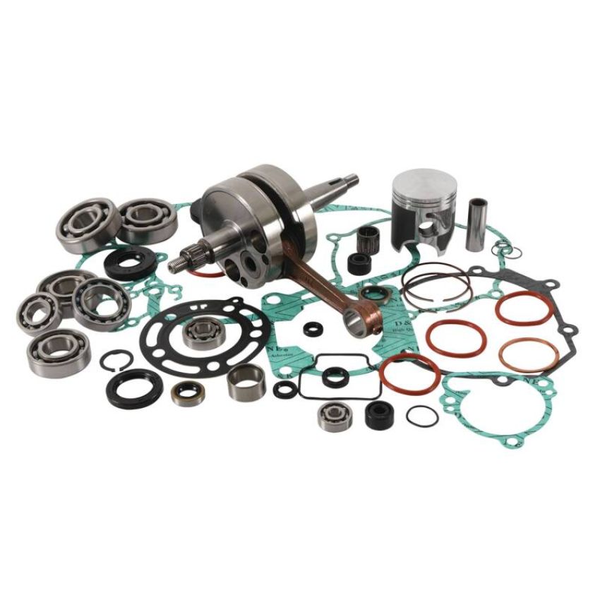 Vertex Pistons WR101-133 Vertex Kawasaki Complete Engine Rebuild Kit