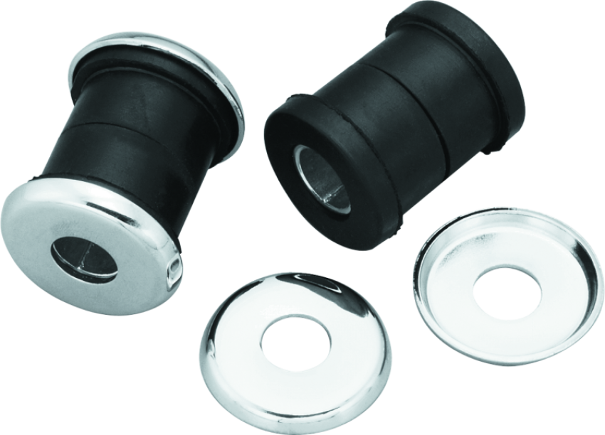 Bikers Choice 493346 73-99 XL FX 73-84 FL Handlebar Mount Rebuild Kit Replaces H-D 56158-73
