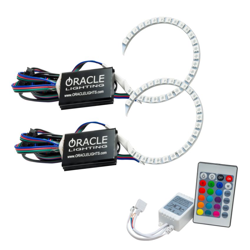 Oracle Lighting 3944-504 ColorSHIFT(tm) Projector Halo Kit, ColorSHIFT(tm) - Simple